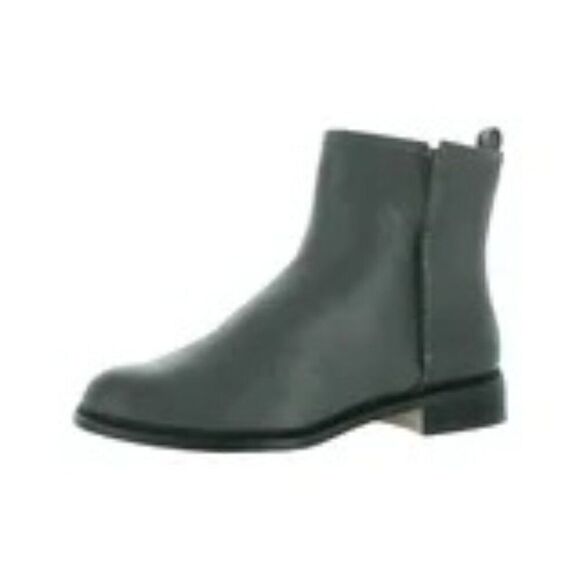Franco Sarto Hixton Booties- Grey- Size 7.5 M- NIB - Picture 1 of 8